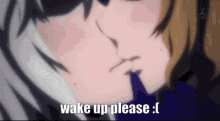 Wake Up Please GIF - Wake Up Please Kiss GIFs