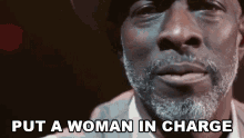 Put A Woman In Charge Put A Woman In Charge Music Video GIF - Put A Woman In Charge Woman In Charge Put A Woman In Charge Music Video GIFs