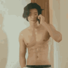 Jang Eui Soo Actor GIF - Jang Eui Soo Actor Shirtless GIFs
