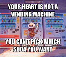 Heart Vending Machine GIF