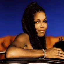 Leaving Janet Jackson GIF - Leaving Janet Jackson You Want This Song GIFs