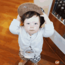 Baby Hat GIF - Baby Hat Honey GIFs