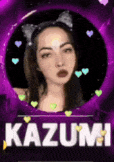 Kazumi Oficialkazu GIF - Kazumi Oficialkazu Kazuoficial GIFs
