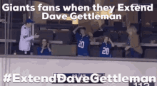 Dave Gettleman GIF - Dave Gettleman Extend GIFs