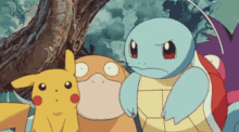 Squirtle Sunglasses GIF
