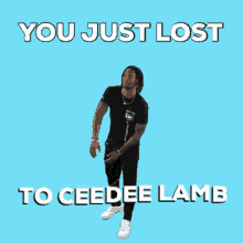 Ceedee Lamb GIF - Ceedee Lamb Nfl GIFs