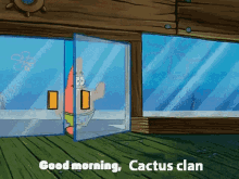 Cactus Clan Cactus GIF - Cactus Clan Cactus Bete GIFs