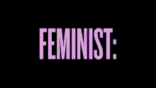 feminist beyonce flawless equality