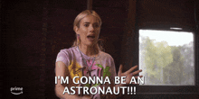 I'M Gonna Be An Astronaut Rex GIF - I'M Gonna Be An Astronaut Rex Space Cadet GIFs