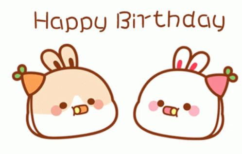 cute happy birthday images