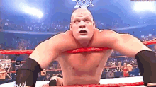 Kane Shocked GIF - Kane Shocked Stunned GIFs