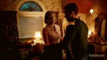 Betty Barchie GIF - Betty Barchie Twitter GIFs