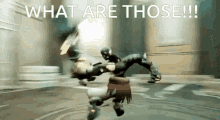 doomfist overwatch what are those pointing meme