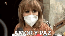 Amor Y Paz Alejandra Guzman GIF - Amor Y Paz Alejandra Guzman Ventaneando GIFs