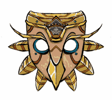 rla owl god mask