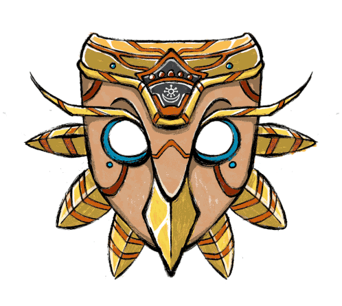 Rla Owl Sticker - Rla Owl God Stickers
