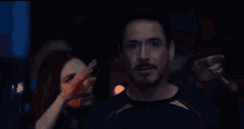 Iron Man Tony Stark GIF