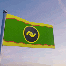 Banano Stom GIF - Banano Stom Flag GIFs