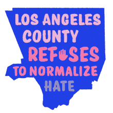 california hate