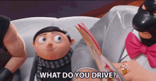 What Do You Drive What Car Do You Have GIF - What Do You Drive What Car Do You Have Interested GIFs
