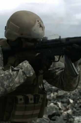 front army gifs
