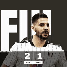 Fulham F.C. (2) Vs. Southampton F.C. (1) Post Game GIF - Soccer Epl English Premier League GIFs