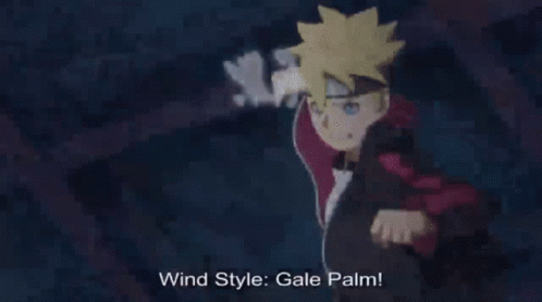 Boruto Anime GIF - Boruto Anime Boruto Naruto Next Generations - Discover &  Share GIFs