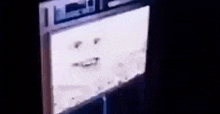 Annoying Orange Coming Out Of Tv GIF - Annoying Orange Coming Out Of Tv Screaming GIFs