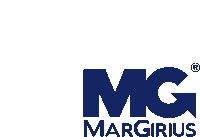 Margirius Mg Sticker - Margirius Mg Stickers