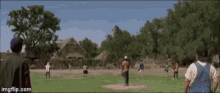 Baseball Fail GIF - Baseball Fail Throw GIFs