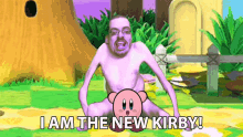 I Am The New Kirby Ricky Berwick GIF - I Am The New Kirby Ricky Berwick Ricky Berwick Vlog GIFs
