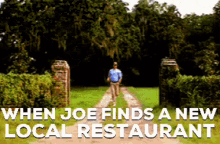 Be Like Joe When Joe GIF - Be Like Joe When Joe Finds A New GIFs