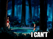 Cant Funny GIF - Cant Funny Sailor Moon GIFs