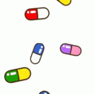 Capsules Pills GIF - Capsules Pills Meds GIFs