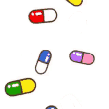 capsules pills meds medicines