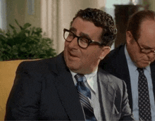 Fake Kissinger Watergate GIF - Fake Kissinger Watergate Dick 1999 GIFs