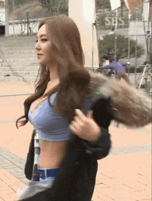 Korean Girl GIF - Korean Girl Sexy GIFs