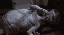 Et Dying GIF - Et Dying Laughing GIFs