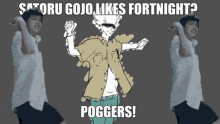 Pog Fortnight GIF - Pog Fortnight Gamer GIFs