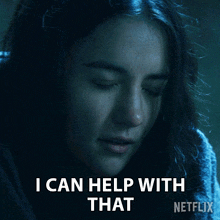 I Can Help With That Alina Starkov GIF - I Can Help With That Alina Starkov Shadow And Bone GIFs
