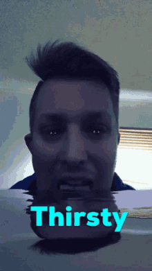 Epic Mofo Thirsty GIF - Epic Mofo Thirsty Filter GIFs