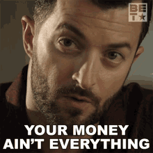 Your Money Aint Everything Jason Russo GIF