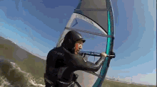 Gopro Windsurfing GIF