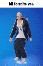 Bloxawards Eminem GIF - Bloxawards Eminem Bloxy GIFs