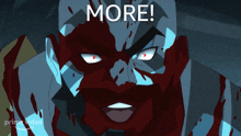 More Grog Strongjaw GIF - More Grog Strongjaw The Legend Of Vox Machina GIFs