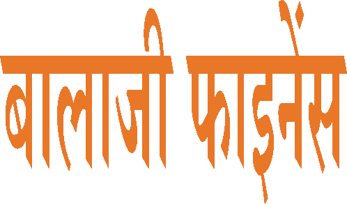 Balaji Finance Loan Sticker