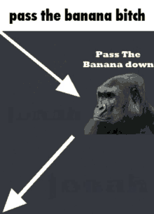 pass the banana bitch discord
