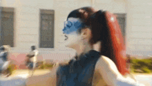 Chappell Roan Super Graphic Ultra Modern Girl GIF - Chappell Roan Super Graphic Ultra Modern Girl Music Video GIFs