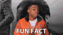 Fun Fact The Black Mastadonte GIF - Fun Fact The Black Mastadonte Interesting Fact GIFs