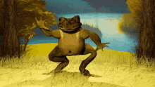 Mccroaks Dance GIF - Mccroaks Dance Toad GIFs
